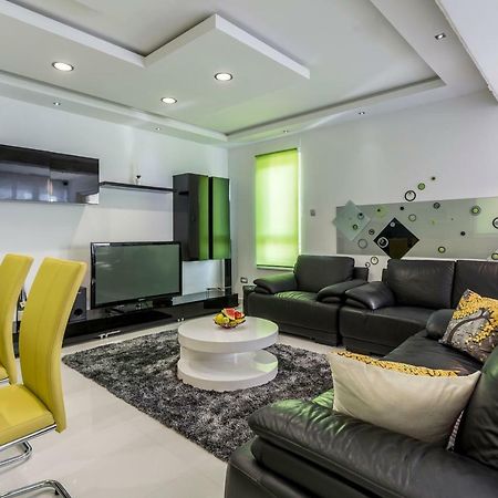 Sea Pearl Luxury Apartment Подстрана Экстерьер фото