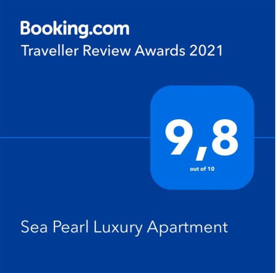 Sea Pearl Luxury Apartment Подстрана Экстерьер фото