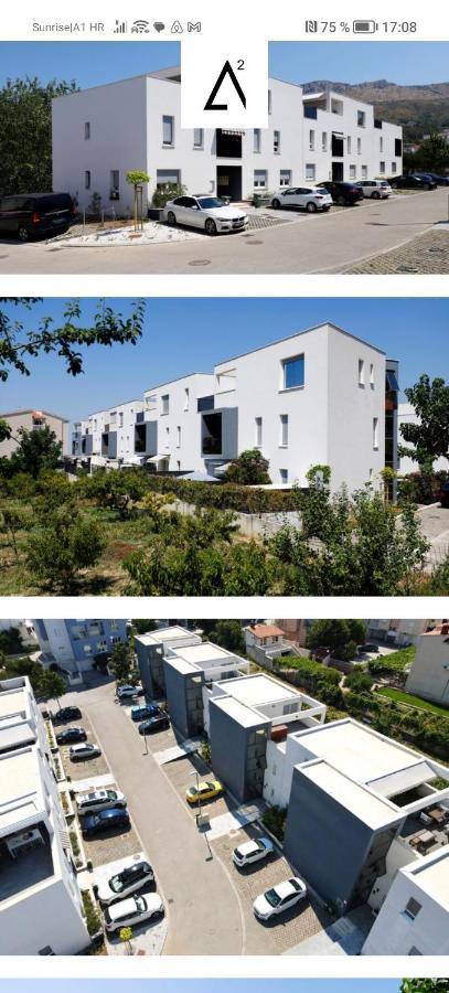 Sea Pearl Luxury Apartment Подстрана Экстерьер фото