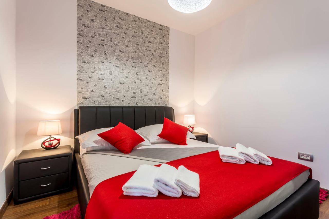 Sea Pearl Luxury Apartment Подстрана Экстерьер фото