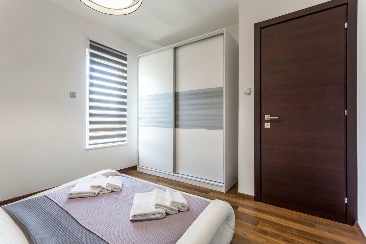 Sea Pearl Luxury Apartment Подстрана Экстерьер фото
