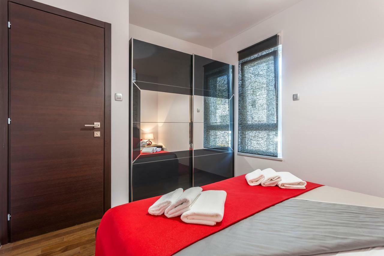 Sea Pearl Luxury Apartment Подстрана Экстерьер фото