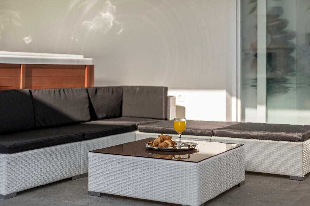 Sea Pearl Luxury Apartment Подстрана Экстерьер фото
