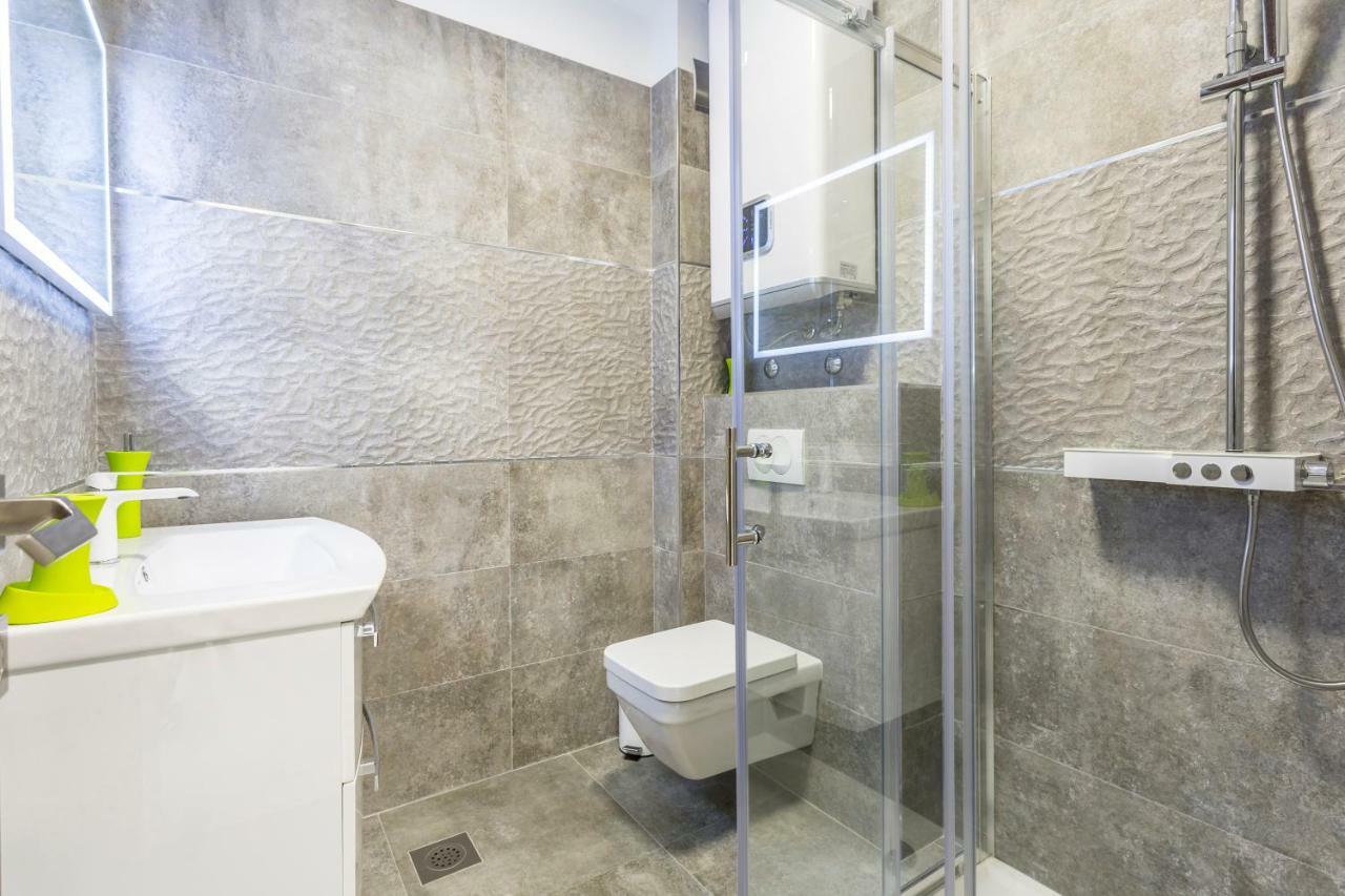 Sea Pearl Luxury Apartment Подстрана Экстерьер фото