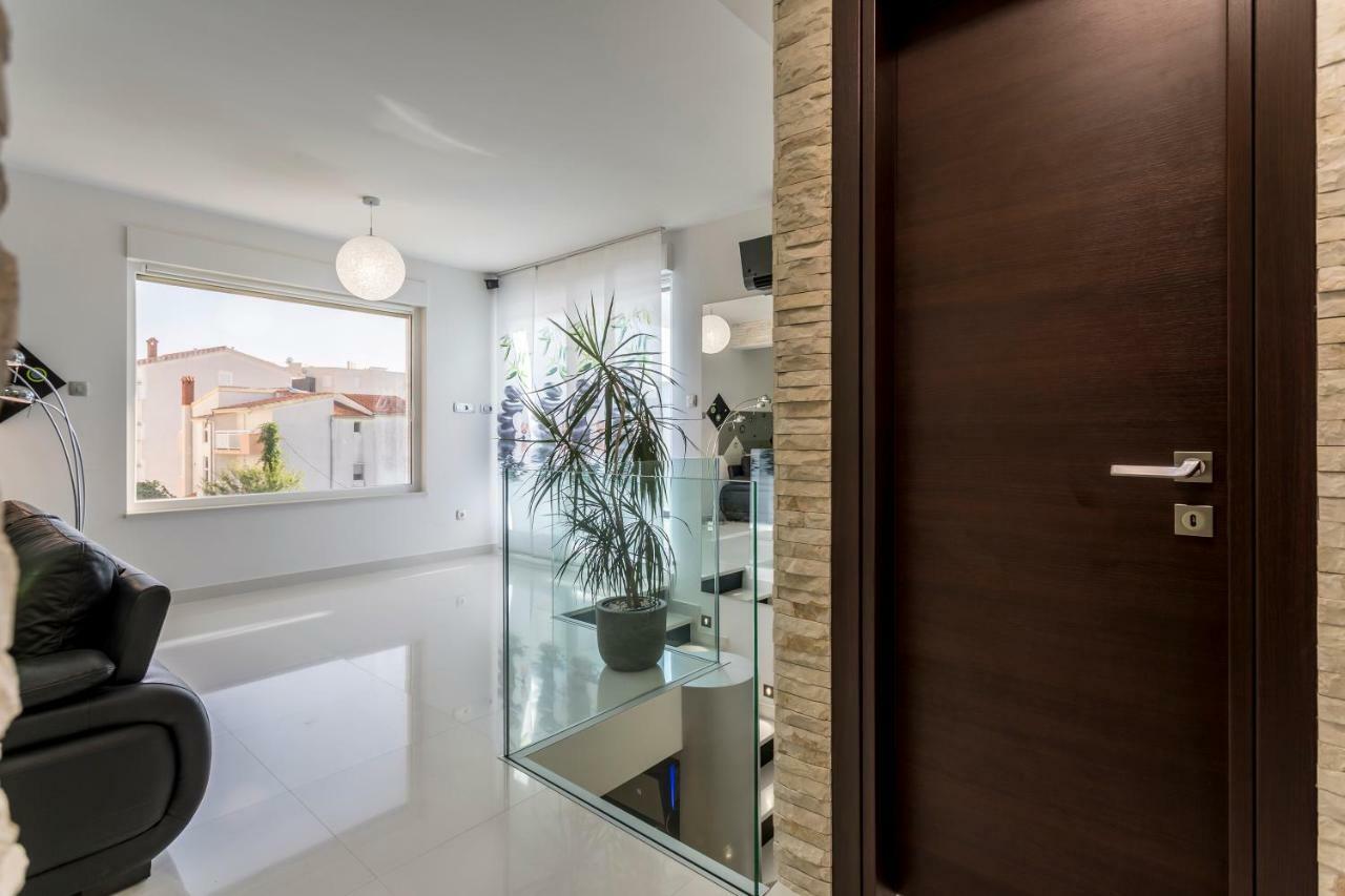 Sea Pearl Luxury Apartment Подстрана Экстерьер фото