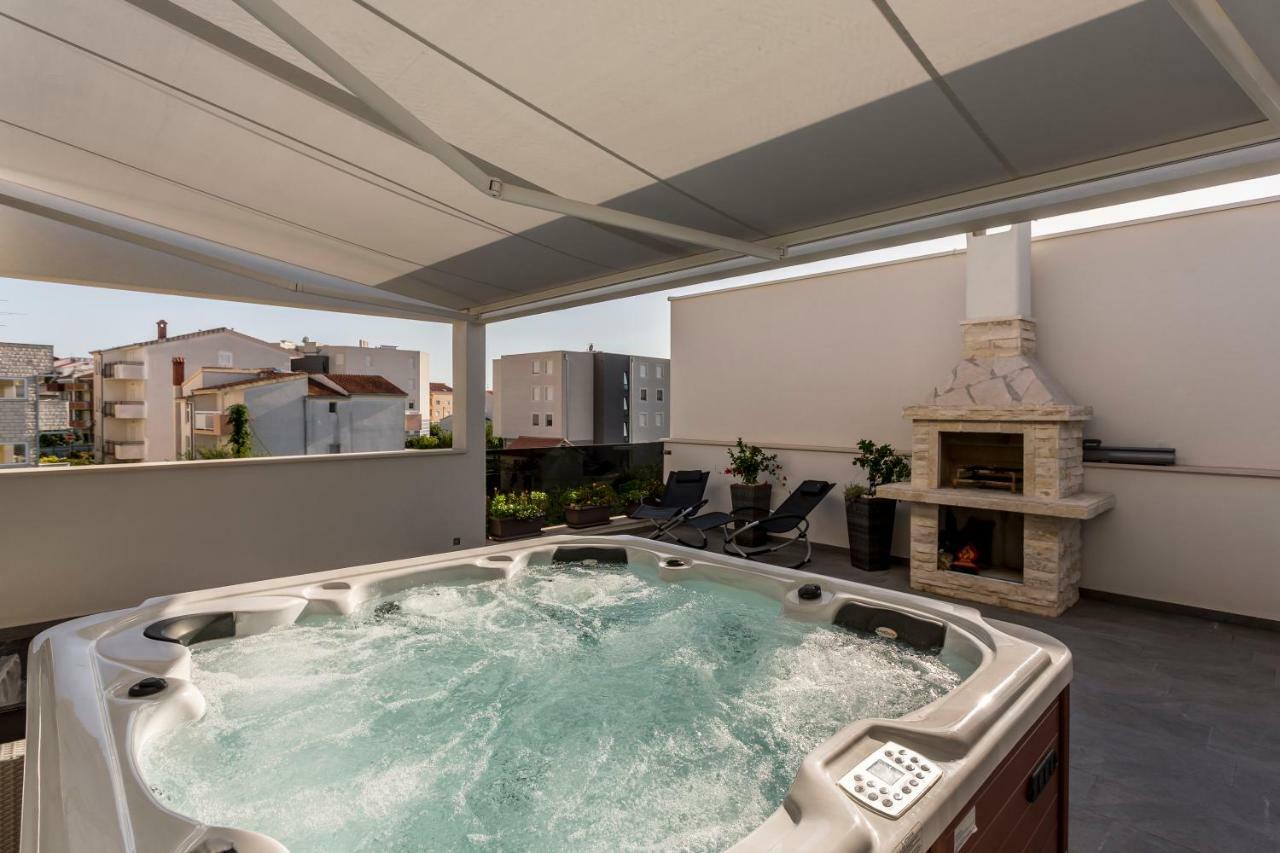 Sea Pearl Luxury Apartment Подстрана Экстерьер фото