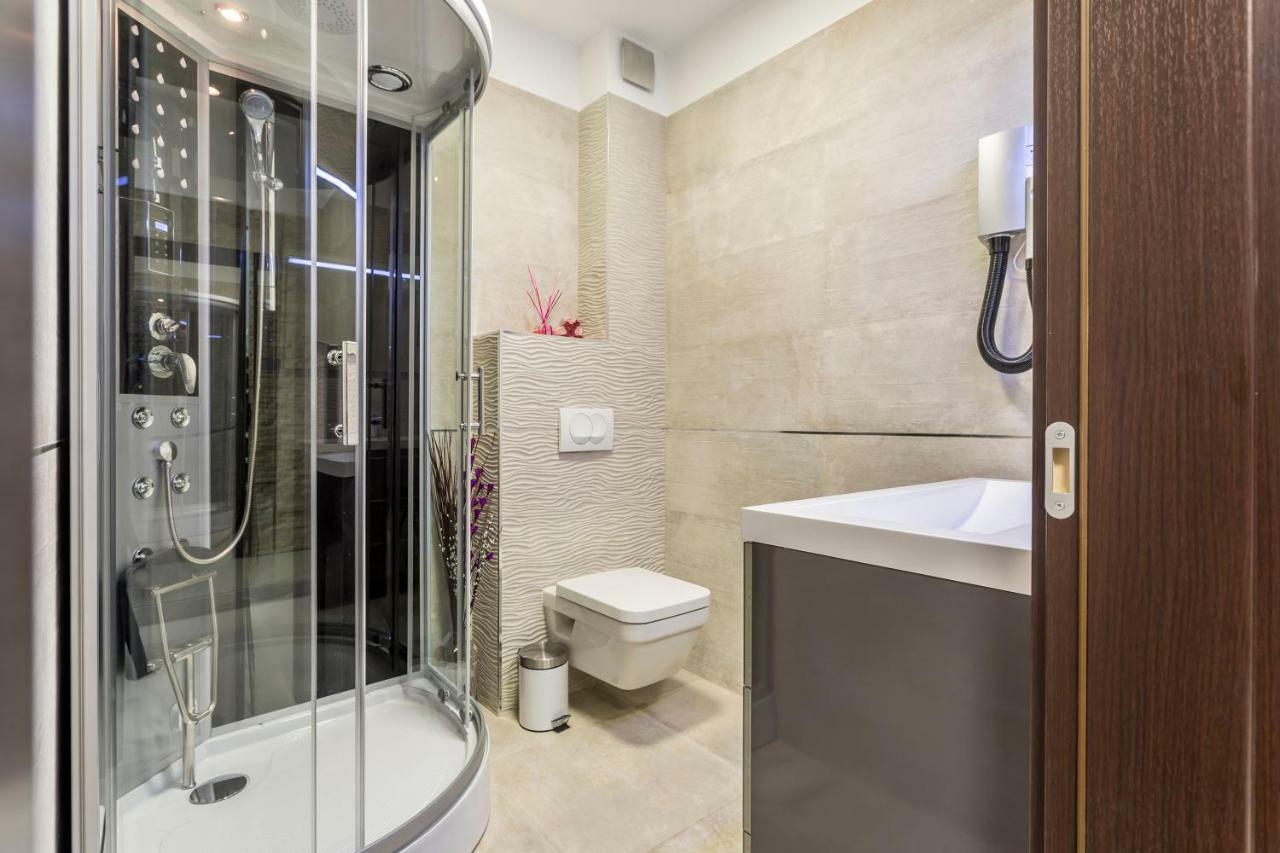 Sea Pearl Luxury Apartment Подстрана Экстерьер фото