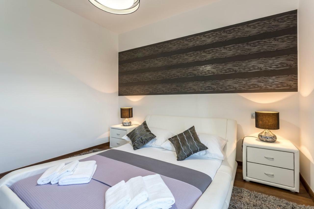 Sea Pearl Luxury Apartment Подстрана Экстерьер фото