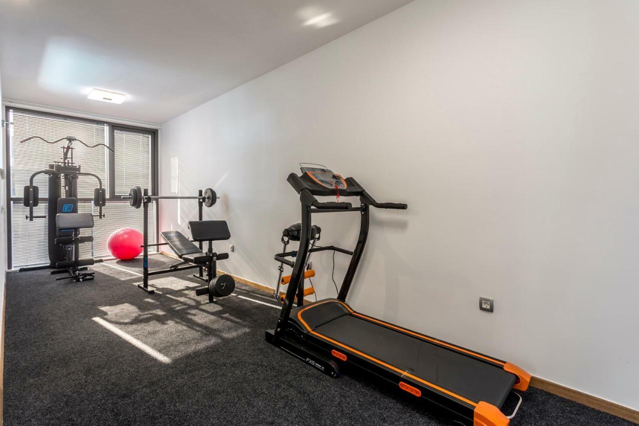Sea Pearl Luxury Apartment Подстрана Экстерьер фото